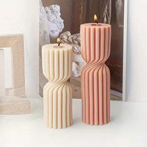 Velas decorativas