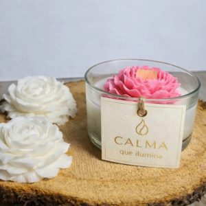 Velas Florales