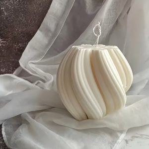 vela abstracto con onda geométric